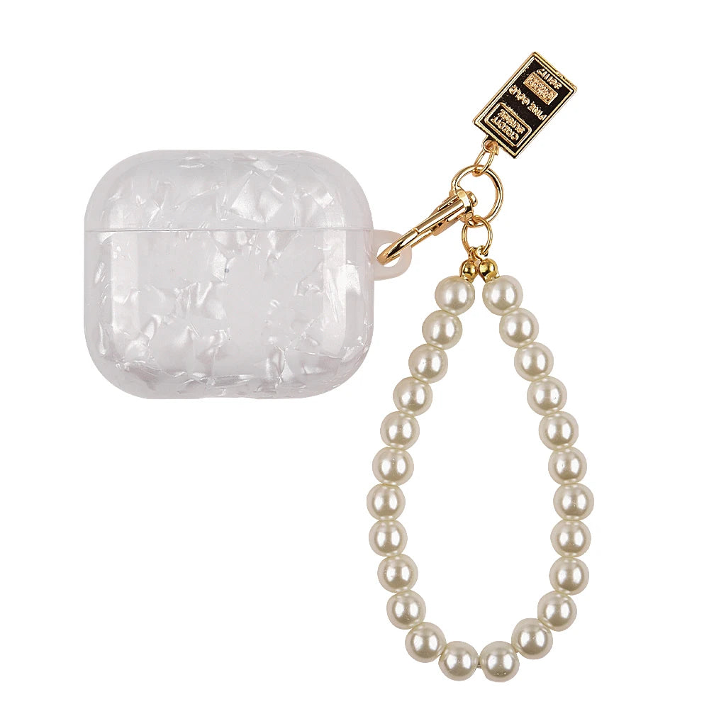 Funda Leopard Girl para AirPods Pro 2 Pro 3 USB C 2025 airpods pro 3 2 1 Funda