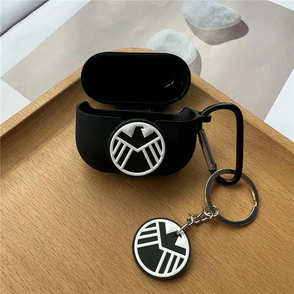 Funda para Samsung Galaxy Buds de dibujos animados