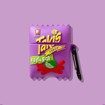 3D Cute Cartoon Creative Earphone Case For Airpods