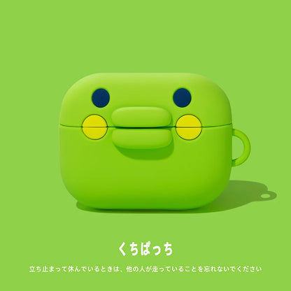 Funda para AirPods, con diseño de chicle de azúcar