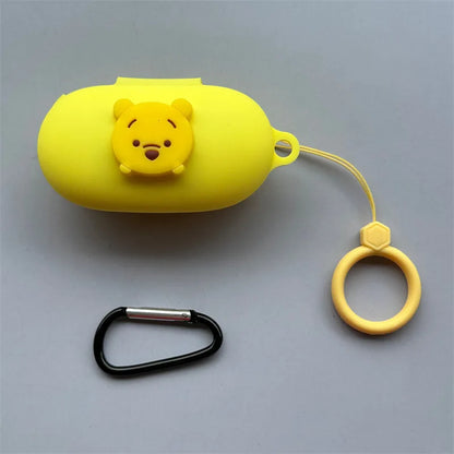 Estuche de dibujos animados para auriculares Sony