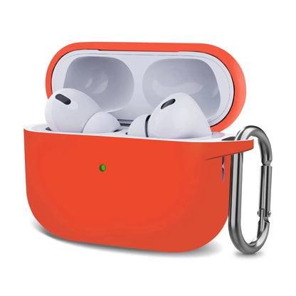 Fundas de silicona para auriculares para Airpods pro3rd Airpods 4