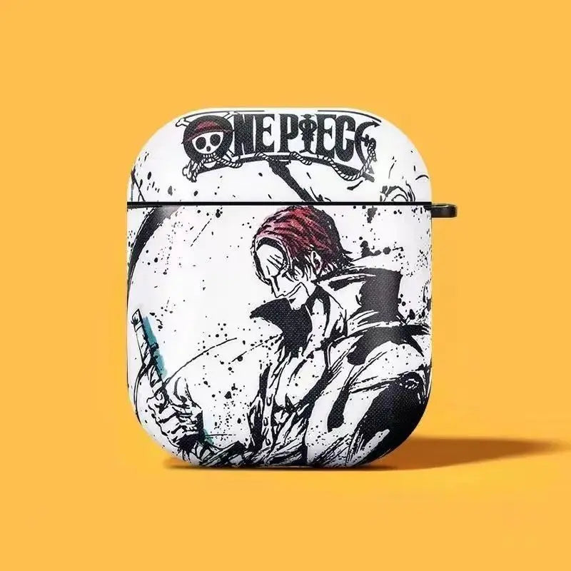 Anime One Piece Luffy Zoro Airpods Pro