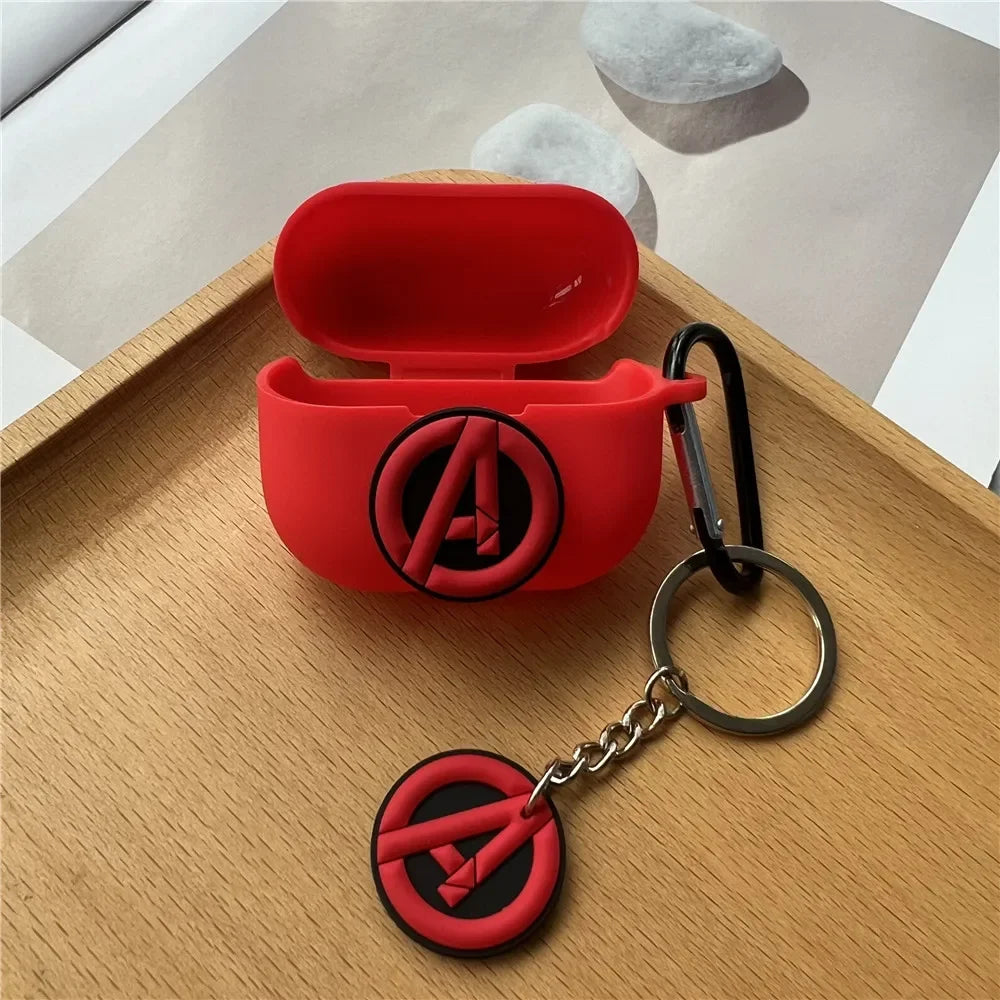 Funda para Samsung Galaxy Buds de dibujos animados