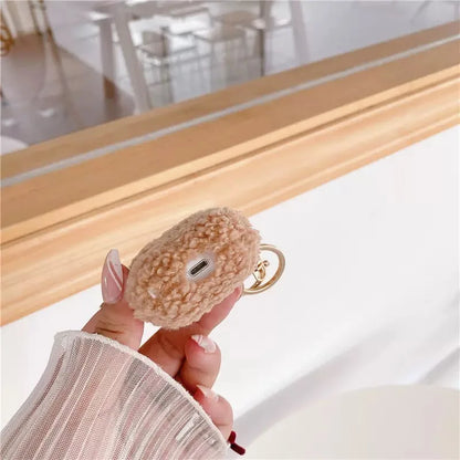 Nueva funda bonita de perritos para AirPods