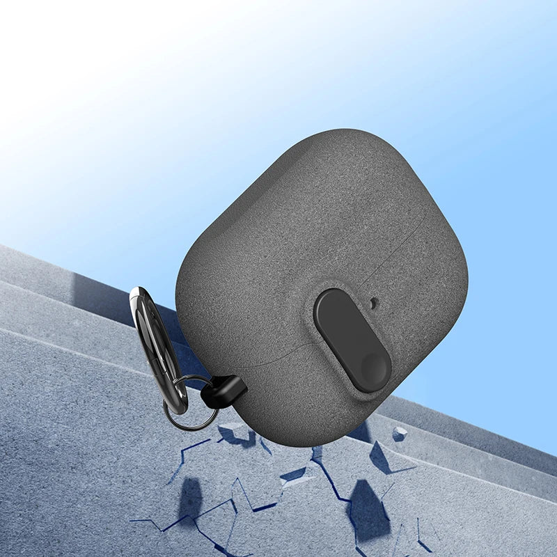 Funda con cerradura de seguridad, Para Samsung Galaxy Buds