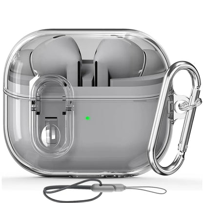 Funda con cerradura de seguridad, Para Samsung Galaxy Buds