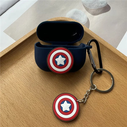 Funda para Samsung Galaxy Buds de dibujos animados