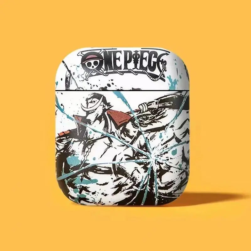 Anime One Piece Luffy Zoro Airpods Pro