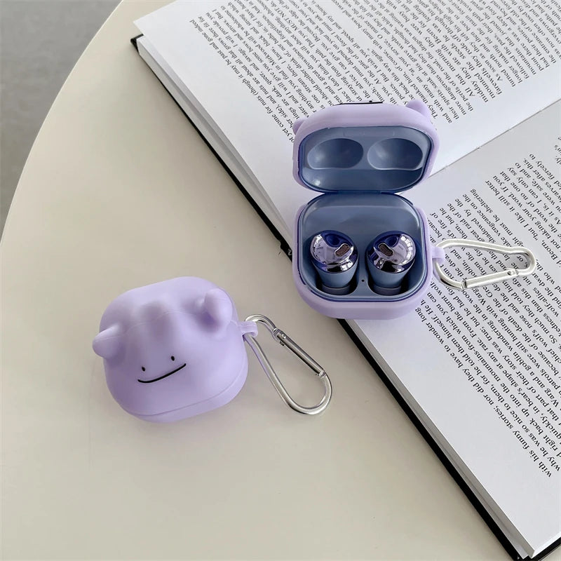 Funda para auriculares Samsung Galaxy Buds