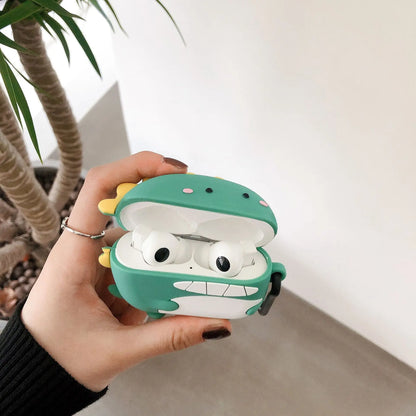 Funda protectora de lujo con dibujos animados para auriculares Huawei Freebuds Pro4 y Pro3