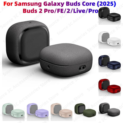 Carcasa protectora anticaída gruesa para Galaxy Buds