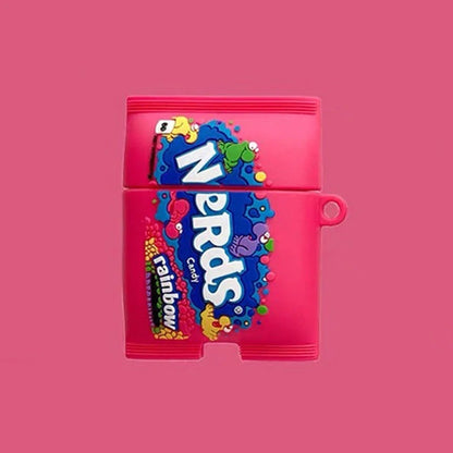 3D Cute Cartoon Creative Earphone Case For Airpods