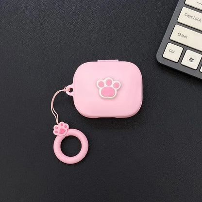 Funda de auriculares con dibujos animados de Disney para Redmi Buds 5/6/6