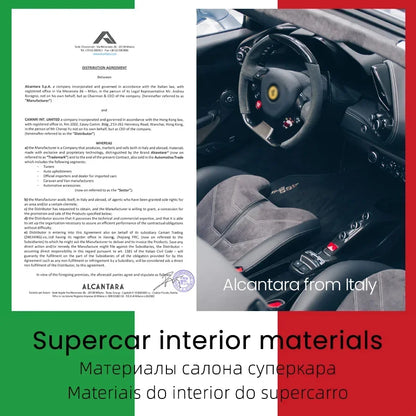 VEX ALCANTARA Funda de cuero para AirPods Pro 3 2 Pro3 funda protectora de lujo para AirPod 4 3 Pro2