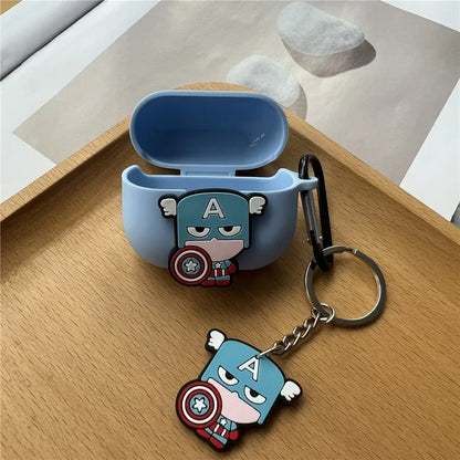 Funda para Samsung Galaxy Buds de dibujos animados