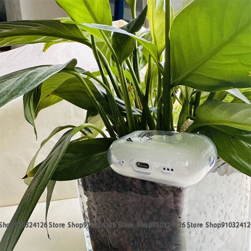 Funda para auriculares Manga Death Note para Apple Airpods 1, 2, 3 Pro Yagami Light Lawliet Ryuk