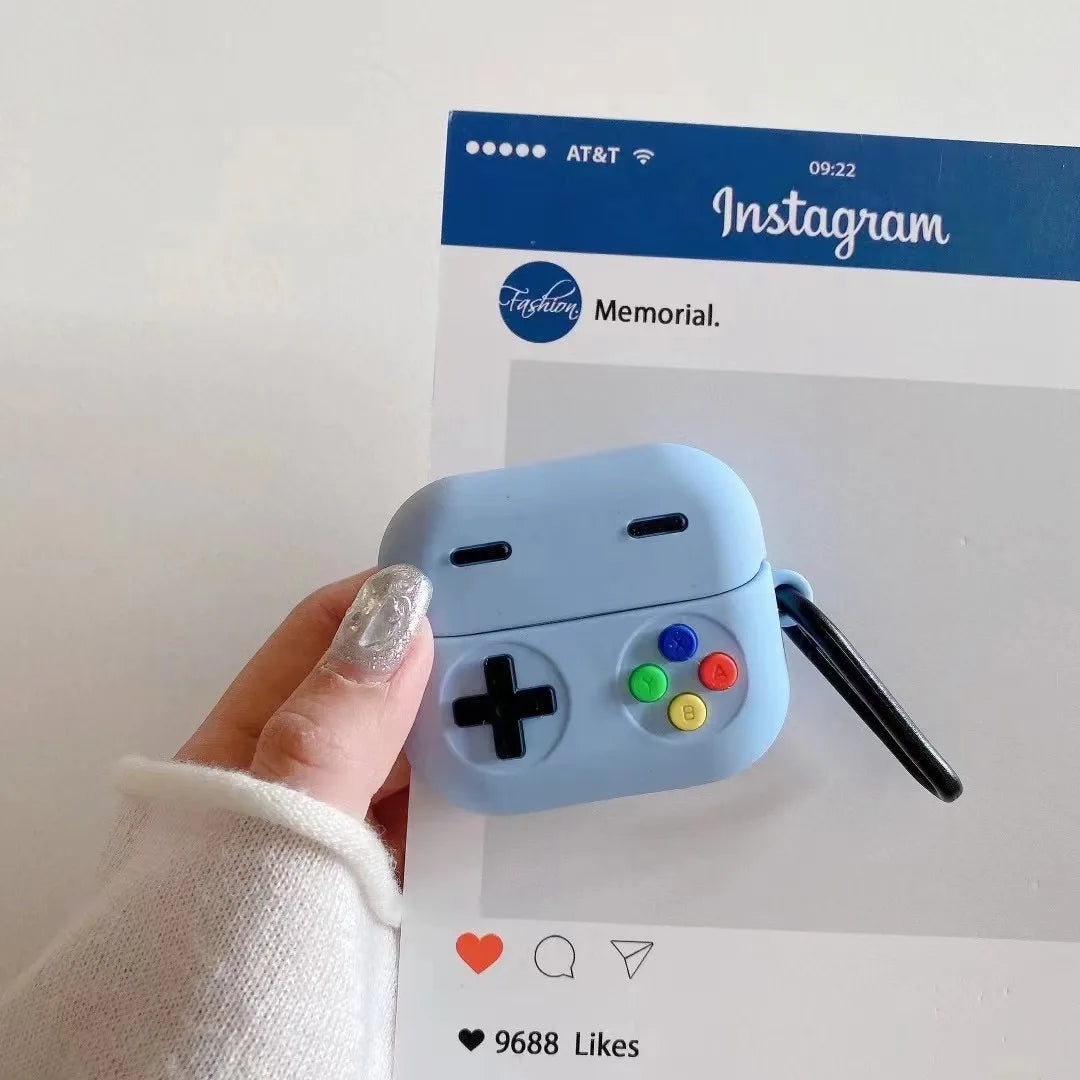 Funda para Samsung Galaxy Buds con bonitos dibujos