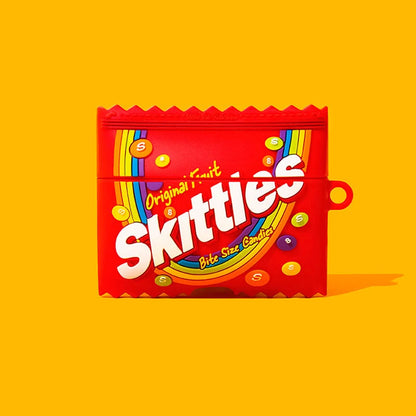 3D Cute Cartoon Creative Earphone Case For Airpods