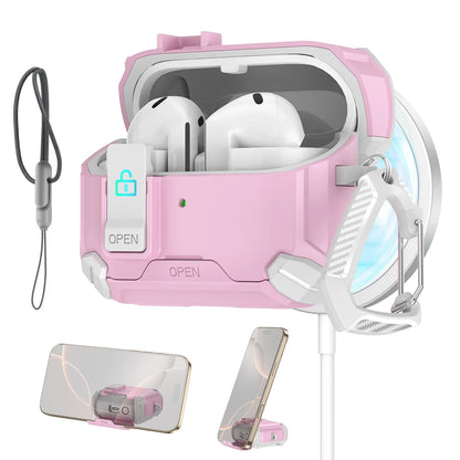 Funda 2025 para Samsung Galaxy Buds