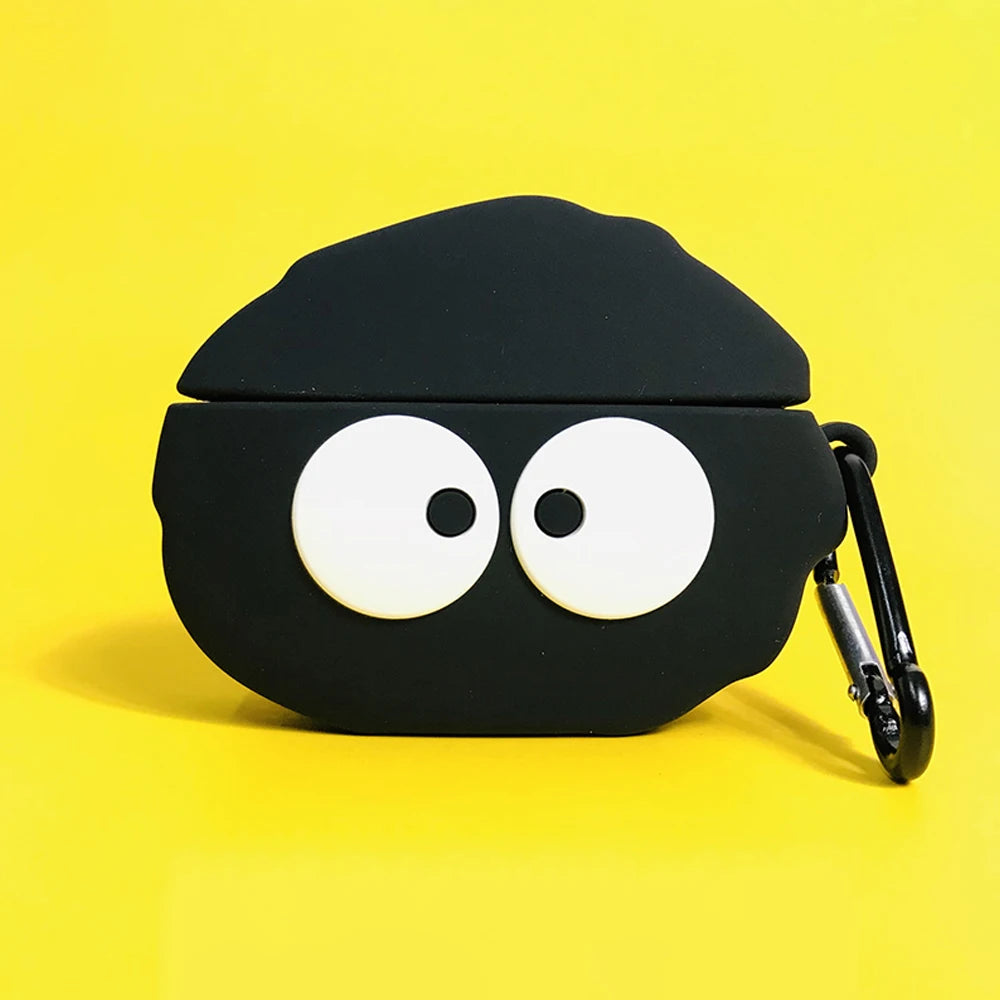 Funda protectora de lujo con dibujos animados para auriculares Huawei Freebuds Pro4 y Pro3